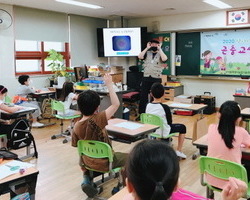 서울시 곤충교실, '초등학교로 찾아갑니다'